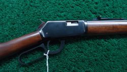 W4379 WINCHESTER MODEL 9422M LEVER ACTION CARBINE CHAMBERED FOR  .22 MAGNUM [M]