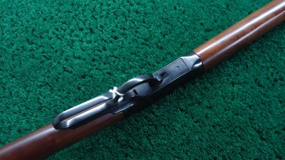 W4379 WINCHESTER MODEL 9422M LEVER ACTION CARBINE CHAMBERED FOR  .22 MAGNUM [M] - Image 3