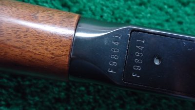 W4379 WINCHESTER MODEL 9422M LEVER ACTION CARBINE CHAMBERED FOR  .22 MAGNUM [M] - Image 15