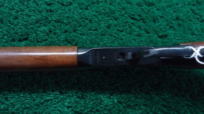 W4379 WINCHESTER MODEL 9422M LEVER ACTION CARBINE CHAMBERED FOR  .22 MAGNUM [M] - Image 11
