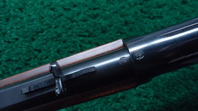 W4379 WINCHESTER MODEL 9422M LEVER ACTION CARBINE CHAMBERED FOR  .22 MAGNUM [M] - Image 10