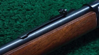 W4379 WINCHESTER MODEL 9422M LEVER ACTION CARBINE CHAMBERED FOR  .22 MAGNUM [M] - Image 12