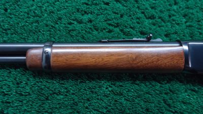W4379 WINCHESTER MODEL 9422M LEVER ACTION CARBINE CHAMBERED FOR  .22 MAGNUM [M] - Image 13