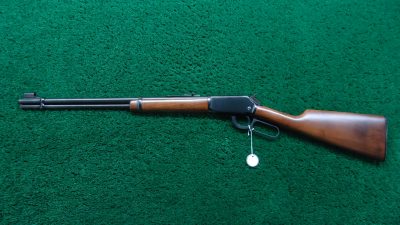 W4379 WINCHESTER MODEL 9422M LEVER ACTION CARBINE CHAMBERED FOR  .22 MAGNUM [M] - Image 20
