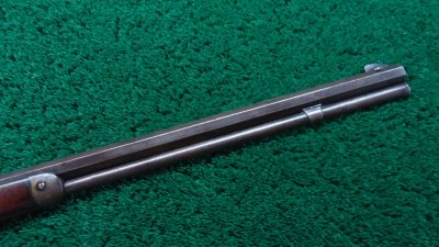 W4376 WINCHESTER MODEL 1873 RIFLE IN 32 WCF [A] - Image 7