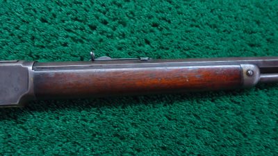 W4376 WINCHESTER MODEL 1873 RIFLE IN 32 WCF [A] - Image 5