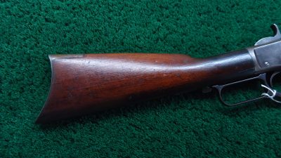 W4376 WINCHESTER MODEL 1873 RIFLE IN 32 WCF [A] - Image 22