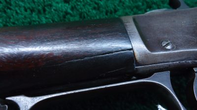W4376 WINCHESTER MODEL 1873 RIFLE IN 32 WCF [A] - Image 14