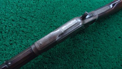W4376 WINCHESTER MODEL 1873 RIFLE IN 32 WCF [A] - Image 4
