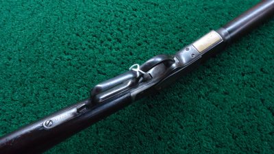 W4376 WINCHESTER MODEL 1873 RIFLE IN 32 WCF [A] - Image 3