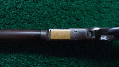 W4376 WINCHESTER MODEL 1873 RIFLE IN 32 WCF [A] - Image 11