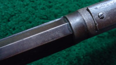 W4376 WINCHESTER MODEL 1873 RIFLE IN 32 WCF [A] - Image 6