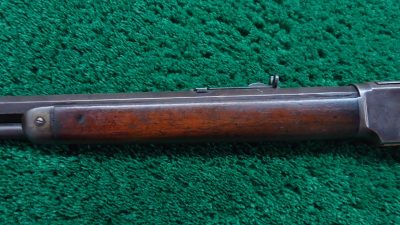 W4376 WINCHESTER MODEL 1873 RIFLE IN 32 WCF [A] - Image 16