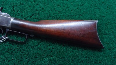 W4376 WINCHESTER MODEL 1873 RIFLE IN 32 WCF [A] - Image 20