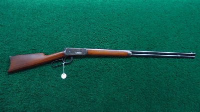 W4413 *Sale Pending* WINCHESTER MODEL 1894 LEVER ACTION RIFLE  CHAMBERED FOR .32-40 [M] - Image 22