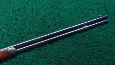 W4413 *Sale Pending* WINCHESTER MODEL 1894 LEVER ACTION RIFLE  CHAMBERED FOR .32-40 [M] - Image 7
