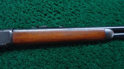 W4413 *Sale Pending* WINCHESTER MODEL 1894 LEVER ACTION RIFLE  CHAMBERED FOR .32-40 [M] - Image 5