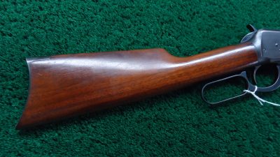 W4413 *Sale Pending* WINCHESTER MODEL 1894 LEVER ACTION RIFLE  CHAMBERED FOR .32-40 [M] - Image 20