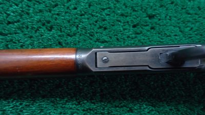 W4413 *Sale Pending* WINCHESTER MODEL 1894 LEVER ACTION RIFLE  CHAMBERED FOR .32-40 [M] - Image 11