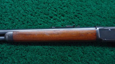 W4413 *Sale Pending* WINCHESTER MODEL 1894 LEVER ACTION RIFLE  CHAMBERED FOR .32-40 [M] - Image 14