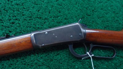 W4413 *Sale Pending* WINCHESTER MODEL 1894 LEVER ACTION RIFLE  CHAMBERED FOR .32-40 [M] - Image 2