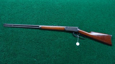W4413 *Sale Pending* WINCHESTER MODEL 1894 LEVER ACTION RIFLE  CHAMBERED FOR .32-40 [M] - Image 21