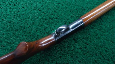 W4390 WINCHESTER MODEL 63 SEMI AUTOMATIC RIFLE CHAMBERED FOR 22 LR [M] - Image 3