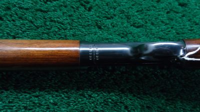 W4390 WINCHESTER MODEL 63 SEMI AUTOMATIC RIFLE CHAMBERED FOR 22 LR [M] - Image 9
