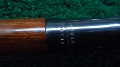 W4390 WINCHESTER MODEL 63 SEMI AUTOMATIC RIFLE CHAMBERED FOR 22 LR [M] - Image 16
