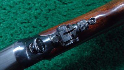 W4390 WINCHESTER MODEL 63 SEMI AUTOMATIC RIFLE CHAMBERED FOR 22 LR [M] - Image 8