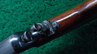 W4390 WINCHESTER MODEL 63 SEMI AUTOMATIC RIFLE CHAMBERED FOR 22 LR [M] - Image 10