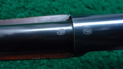 W4390 WINCHESTER MODEL 63 SEMI AUTOMATIC RIFLE CHAMBERED FOR 22 LR [M] - Image 12