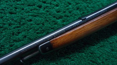 W4390 WINCHESTER MODEL 63 SEMI AUTOMATIC RIFLE CHAMBERED FOR 22 LR [M] - Image 13