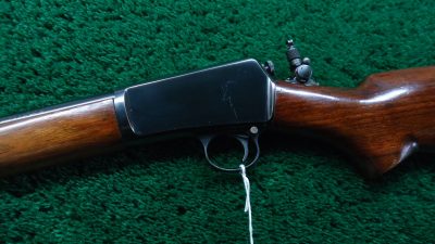 W4390 WINCHESTER MODEL 63 SEMI AUTOMATIC RIFLE CHAMBERED FOR 22 LR [M] - Image 2