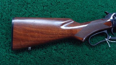 W4397 WINCHESTER MODEL 94AE LEGACY ROUND BARREL CHECKERED PISTOL GRIP DELUXE CARBINE CHAMBERED IN .357 MAGNUM [M] - Image 20