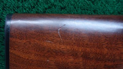 W4397 WINCHESTER MODEL 94AE LEGACY ROUND BARREL CHECKERED PISTOL GRIP DELUXE CARBINE CHAMBERED IN .357 MAGNUM [M] - Image 13