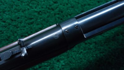 W4397 WINCHESTER MODEL 94AE LEGACY ROUND BARREL CHECKERED PISTOL GRIP DELUXE CARBINE CHAMBERED IN .357 MAGNUM [M] - Image 10