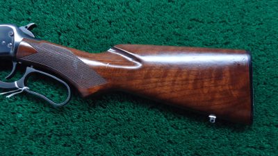 W4397 WINCHESTER MODEL 94AE LEGACY ROUND BARREL CHECKERED PISTOL GRIP DELUXE CARBINE CHAMBERED IN .357 MAGNUM [M] - Image 18