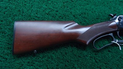 W4403 WINCHESTER MODEL 94AE LEGACY ROUND BARREL CHECKERED PISTOL GRIP DELUXE CARBINE CHAMBERED IN 30 WIN [M]; - Image 19