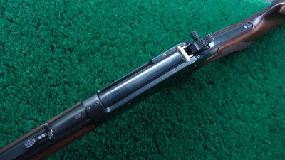W4403 WINCHESTER MODEL 94AE LEGACY ROUND BARREL CHECKERED PISTOL GRIP DELUXE CARBINE CHAMBERED IN 30 WIN [M]; - Image 4