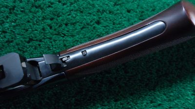 W4403 WINCHESTER MODEL 94AE LEGACY ROUND BARREL CHECKERED PISTOL GRIP DELUXE CARBINE CHAMBERED IN 30 WIN [M]; - Image 9
