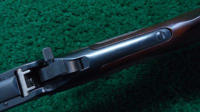 W4403 WINCHESTER MODEL 94AE LEGACY ROUND BARREL CHECKERED PISTOL GRIP DELUXE CARBINE CHAMBERED IN 30 WIN [M]; - Image 8