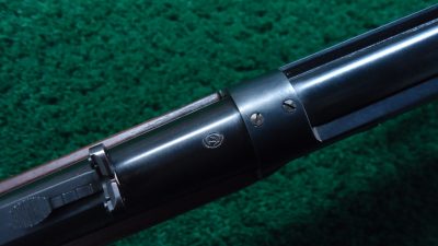 W4403 WINCHESTER MODEL 94AE LEGACY ROUND BARREL CHECKERED PISTOL GRIP DELUXE CARBINE CHAMBERED IN 30 WIN [M]; - Image 10
