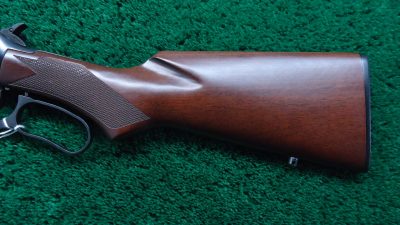 W4403 WINCHESTER MODEL 94AE LEGACY ROUND BARREL CHECKERED PISTOL GRIP DELUXE CARBINE CHAMBERED IN 30 WIN [M]; - Image 17