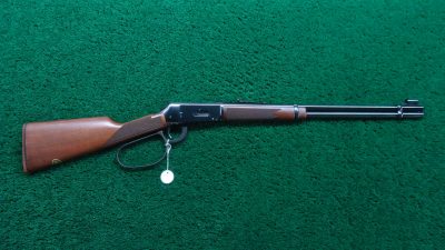 W4378 LARGE LOOP WINCHESTER BIG BORE 94 XTR LEVER ACTION CARBINE CHAMBERED FOR 375 WIN [M] - Image 22
