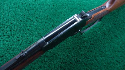 W4378 LARGE LOOP WINCHESTER BIG BORE 94 XTR LEVER ACTION CARBINE CHAMBERED FOR 375 WIN [M] - Image 4