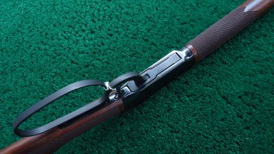 W4378 LARGE LOOP WINCHESTER BIG BORE 94 XTR LEVER ACTION CARBINE CHAMBERED FOR 375 WIN [M] - Image 3