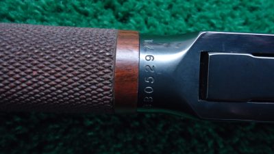 W4378 LARGE LOOP WINCHESTER BIG BORE 94 XTR LEVER ACTION CARBINE CHAMBERED FOR 375 WIN [M] - Image 16
