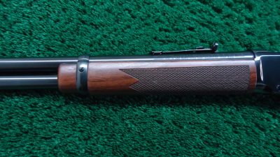 W4378 LARGE LOOP WINCHESTER BIG BORE 94 XTR LEVER ACTION CARBINE CHAMBERED FOR 375 WIN [M] - Image 14