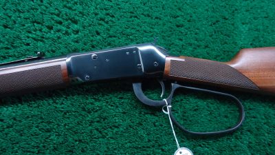 W4378 LARGE LOOP WINCHESTER BIG BORE 94 XTR LEVER ACTION CARBINE CHAMBERED FOR 375 WIN [M] - Image 2